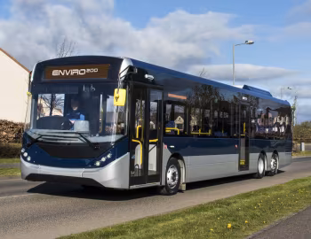 Alexander Dennis Enviro200XLB [New Zealand] '2017