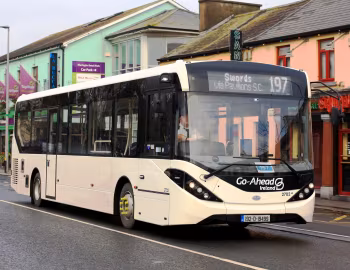 Alexander Dennis Enviro200 [Ireland] (B41F) '2019