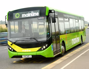 Alexander Dennis Enviro200 (B42F) '2017