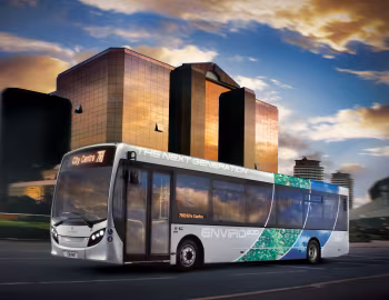 Alexander Dennis Enviro200 '2009–06.2018