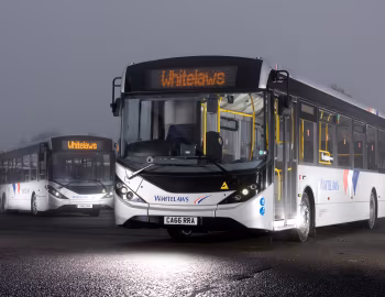 Alexander Dennis Enviro200 (B41F) '2015–17