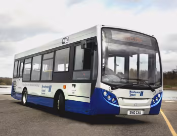 Alexander Dennis Enviro200 (B29F) '08.2006–10