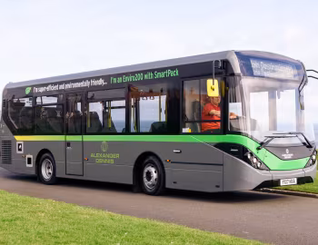 Alexander Dennis Enviro200 MMC Demonstrator (B30F) '2017