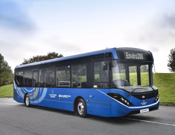Alexander Dennis Enviro200 Demonstrator '10.2018