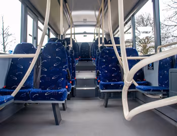 Інтер'єр Alexander Dennis Enviro200 (B34F) '11.2022