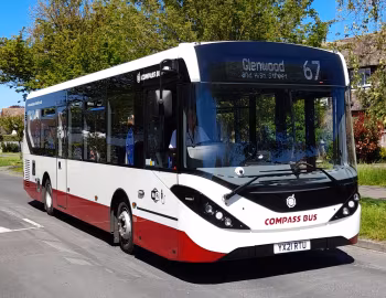 Alexander Dennis Enviro200 (B34F) '05.2021