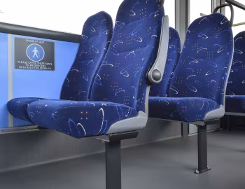 Intérieur Alexander Dennis Enviro200 '2016–24