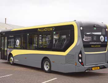 Alexander Dennis Enviro200 (B34F) '06.2018