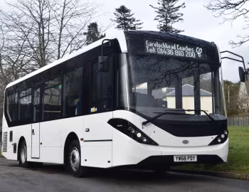 Alexander Dennis Enviro200 (B30F) '2018–19