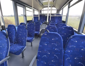 Intérieur Alexander Dennis Enviro200 '2016–24
