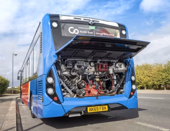 Alexander Dennis Enviro200 (B43F) '2019