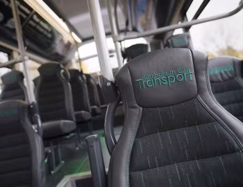 Intérieur Alexander Dennis Enviro200 (B33F) '11.2019