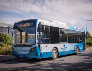 Alexander Dennis Enviro200 [North America] '2017–19