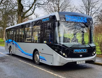 Alexander Dennis Enviro200 (B41F) '2020–03.2021