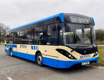 Alexander Dennis Enviro200 (B40F) '11.2023