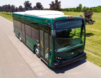 Alexander Dennis Enviro200 [North America] '2017–19
