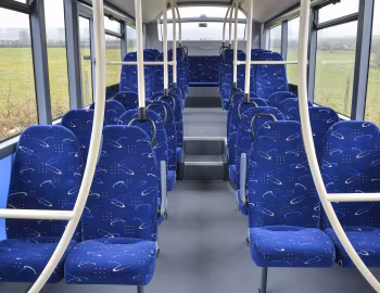 Intérieur Alexander Dennis Enviro200 '2016–24