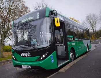 Alexander Dennis Enviro200 (B33F) '11.2019