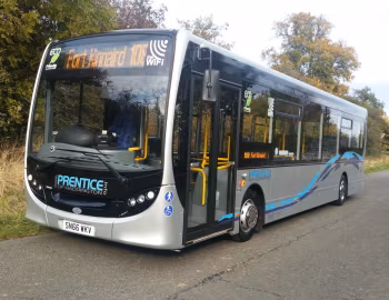 Alexander Dennis Enviro200 '2009–06.2018