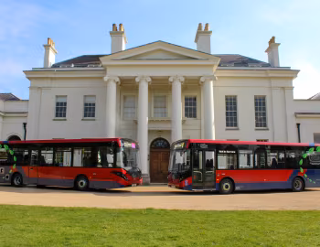 Alexander Dennis Enviro200 (B34F) '05.2021