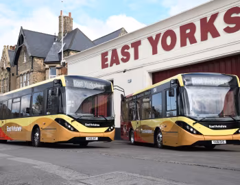 Alexander Dennis Enviro200 '04.2019
