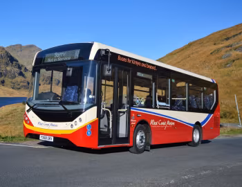Alexander Dennis Enviro200 (B30F) '2018–19