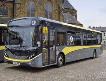 Alexander Dennis Enviro200 (B43F) '06.2019