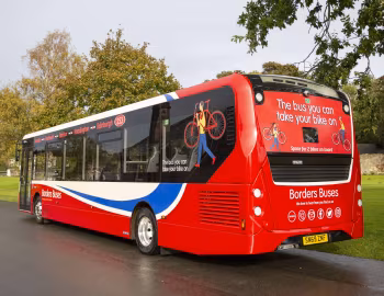 Alexander Dennis Enviro200 (B38F) '10.2019–02.2020