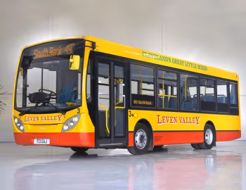 Alexander Dennis Enviro200 (B29F) '08.2006–10