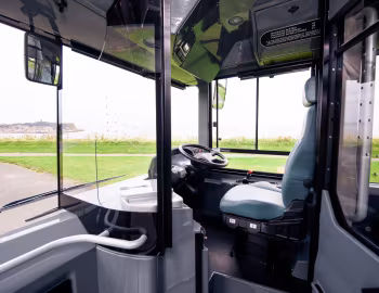 Intérieur Alexander Dennis Enviro200 Demonstrator (B41F) '12.2015