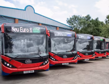 Alexander Dennis Enviro200 (B34F) '06.2022