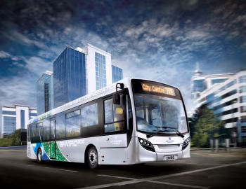 Alexander Dennis Enviro200 '2009–06.2018