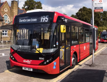 Alexander Dennis Enviro200 (B31D) '2016–17