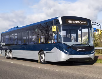 Alexander Dennis Enviro200XLB [New Zealand] '2017