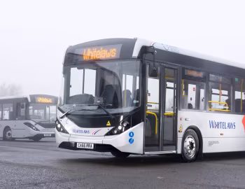 Alexander Dennis Enviro200 (B41F) '2015–17
