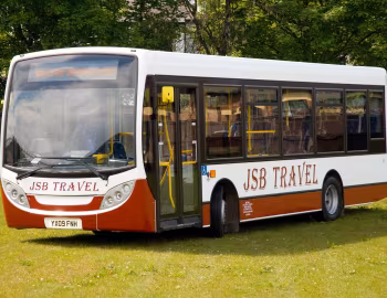 Alexander Dennis Enviro200 (B29F) '08.2006–10