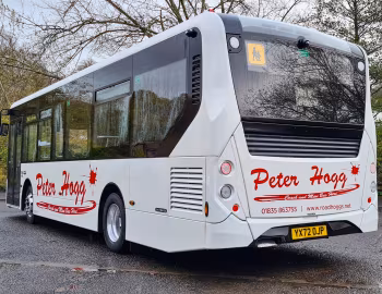 Alexander Dennis Enviro200 (B34F) '11.2022