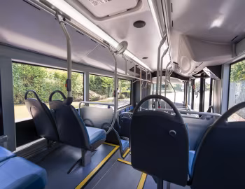 Intérieur Alexander Dennis Enviro200 [North America] '2017–19