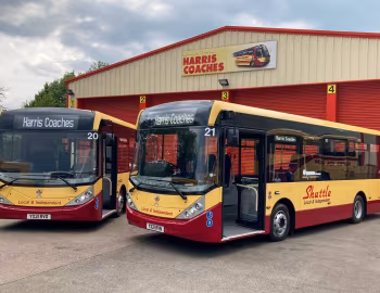 Alexander Dennis Enviro200 (B30F) '2021