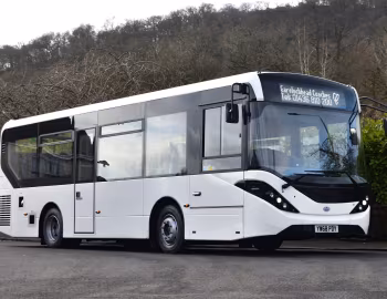 Alexander Dennis Enviro200 (B30F) '2018–19