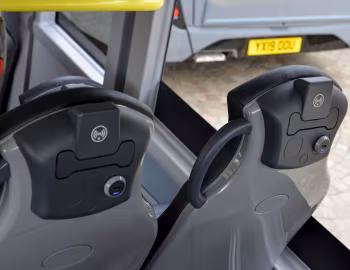 Intérieur Alexander Dennis Enviro200 (B43F) '06.2019