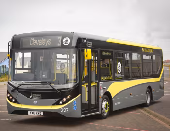 Alexander Dennis Enviro200 (B34F) '06.2018
