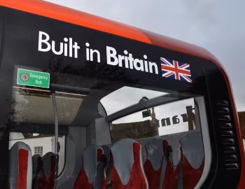 Alexander Dennis Enviro200 (B30F) '10.2019