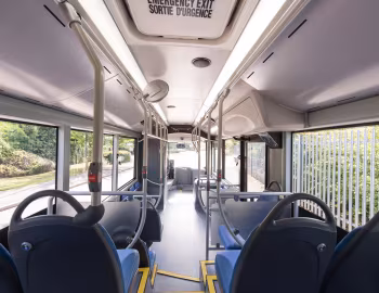 Intérieur Alexander Dennis Enviro200 [North America] '2017–19