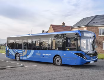Alexander Dennis Enviro200 Demonstrator '10.2018