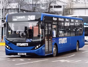 Alexander Dennis Enviro200 (B39F) '2019