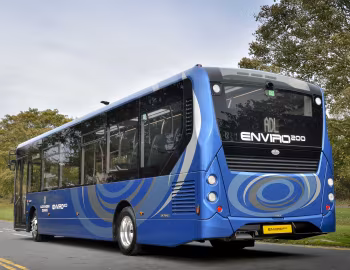Alexander Dennis Enviro200 Demonstrator '10.2018