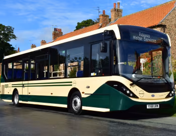Alexander Dennis Enviro200 (B41F) '09.2018