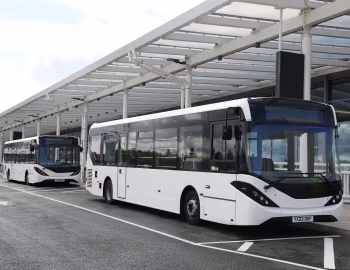 Alexander Dennis Enviro200 (B32F) '07.2022