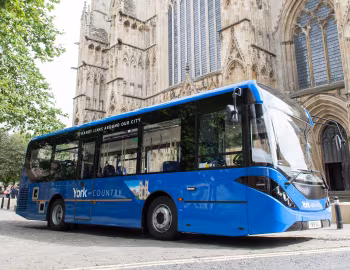 Alexander Dennis Enviro200 (B30F) '09.2019